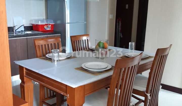 Apartement Apartement Kuningan City Denpasar Residence 2 BR Furnished Baru 2