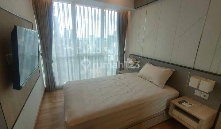 Dijual Apartement Setiabudi Sky Garden 2 BR Furnished Jakarta Selatan 1