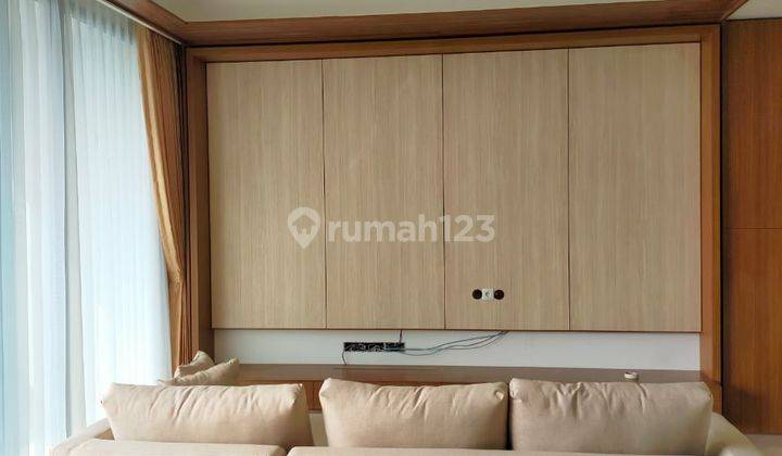 Apartement Anandamaya Residences 3 BR Furnished Baru 2