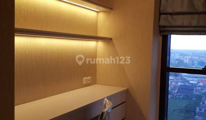 Apartement One Park Avenue 2 BR Furnished Baru 1