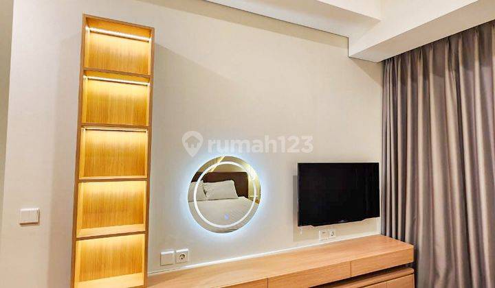 Apartement 57 Promenade 1 BR Furnished Baru Thamrin Jakarta Pusat 1