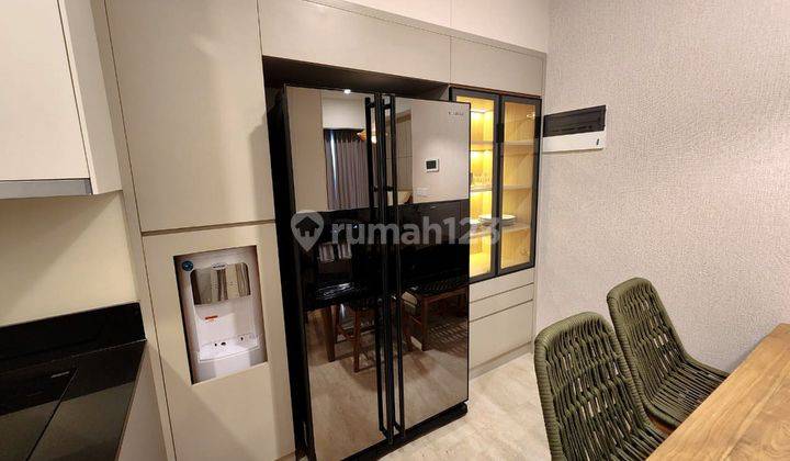 Apartement 57 Promenade 1 BR Furnished Baru Thamrin Jakarta Pusat 2