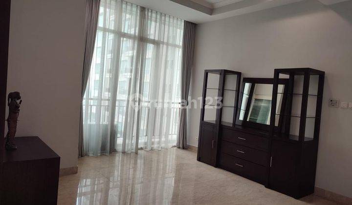 Apartement Senayan Residence 3 BR Furnished Baru Jakarta Selatan 1