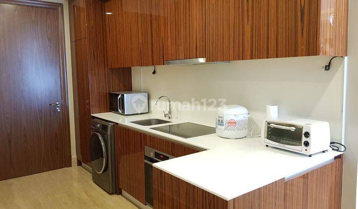 Apartement South Hill Kuningan 2 BR Furnished Baru Setiabudi Jakarta Selatan 2