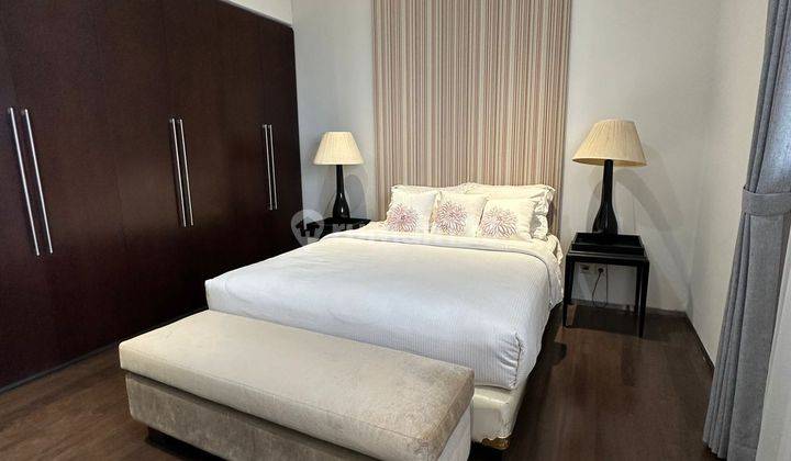 Apartement Kemang Nirvana 4 BR Furnished Baru Jakarta Selatan 1