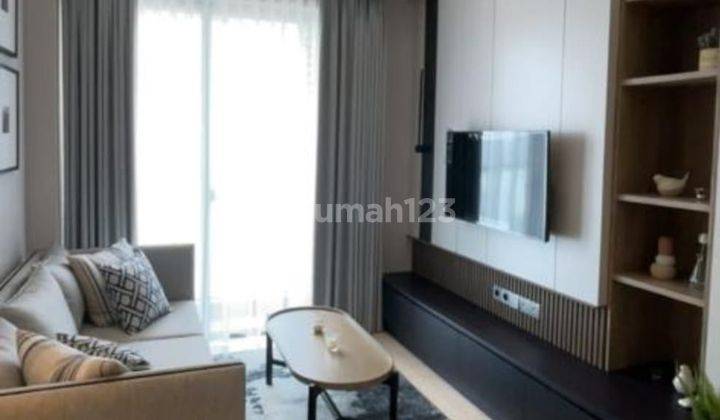 Apartement 57 Promenade 1 BR Furnished Baru 1