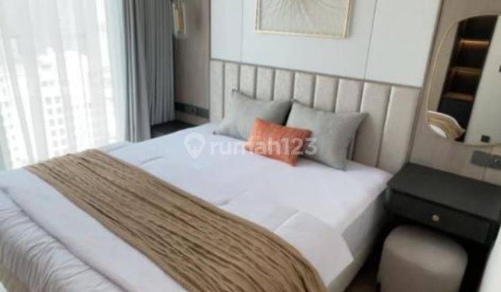 Apartement 57 Promenade 1 BR Furnished Baru 2