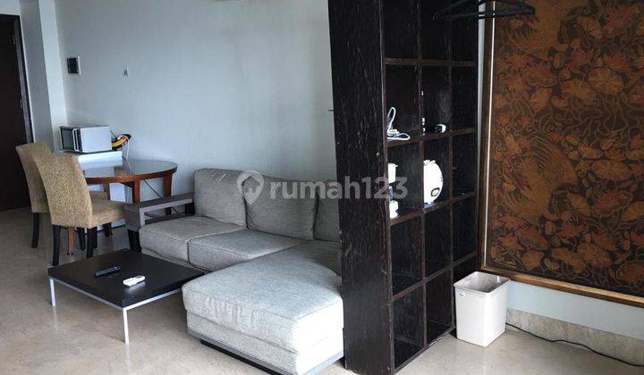 Apartment Residence 8 Furnished Bagus Scbd 2