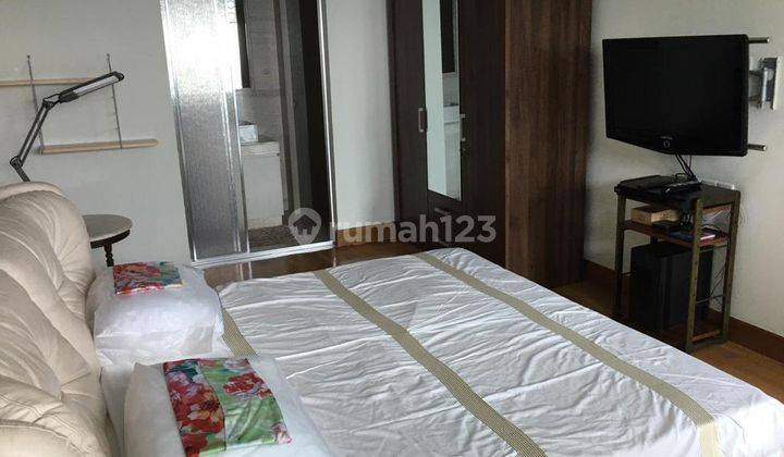 Apartment Residence 8 Furnished Bagus Scbd 1