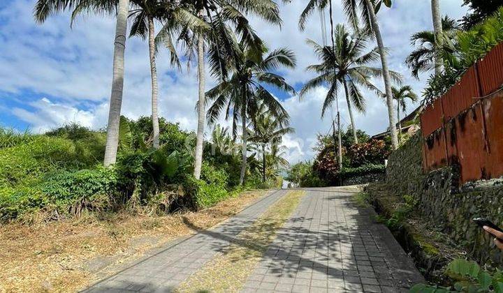 For rent, 4.2 are SHM land on the Tunduh Bali lot 2