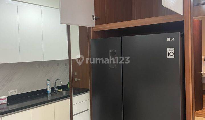 Apartement Element Apartemen 2 BR Furnished Bagus 1