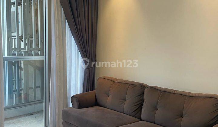 Apartement Element Apartemen 2 BR Furnished Bagus 2