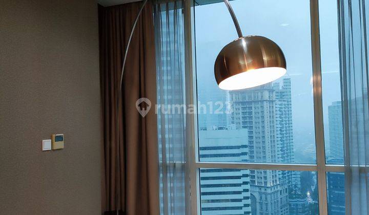 Apartement The Peak Sudirman 3 BR Furnished Bagus 1