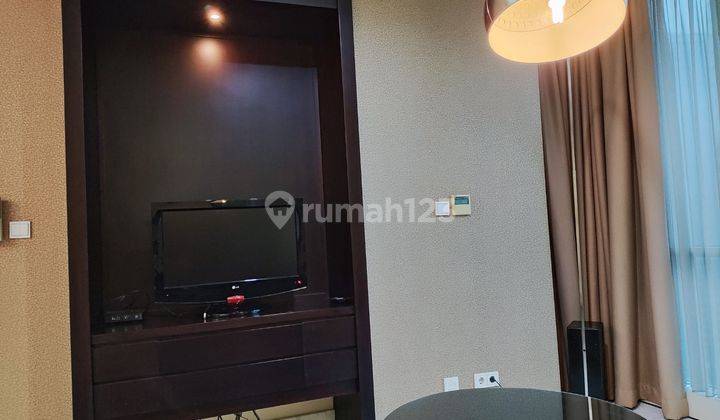 Apartement The Peak Sudirman 3 BR Furnished Bagus 2