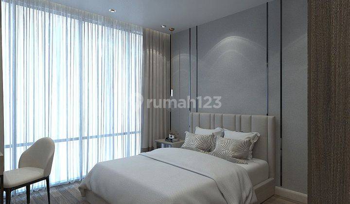 Apartement Element Apartemen 3 BR Furnished Baru 2