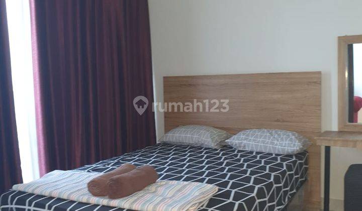 Apartement Apartemen Puri Mansion 3 BR Furnished Bagus 2