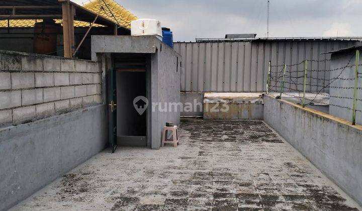 Ruko di Tanah Abang, Jakarta Pusat Baru SHM 2