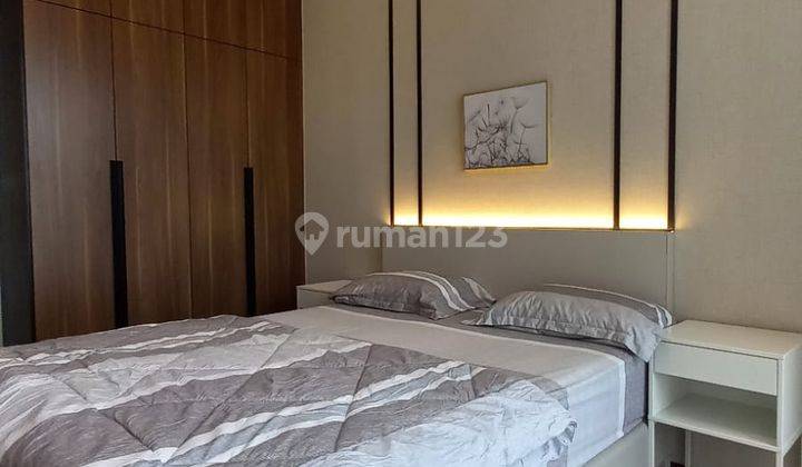 Apartement Anandamaya Residences 3 BR Furnished Baru 2