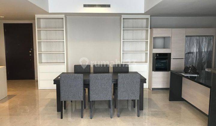 Apartement My Home Apartement Ciputra Wolrd 3 BR Furnished Baru 1