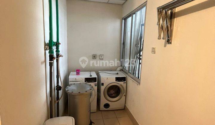 Dijual Murah Apartement Capital Residences 3 BR Furnished Bagus 2