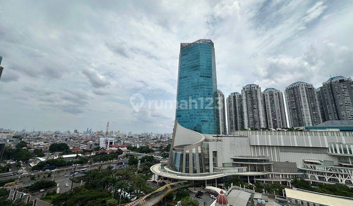 Apartement Apartment Royal Medterania 2 BR Furnished Baru 1