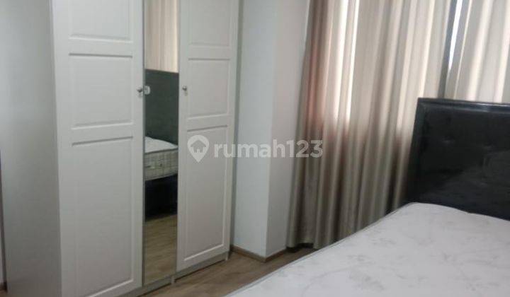 Apartement One Park Avenue 3 BR Furnished Baru 2