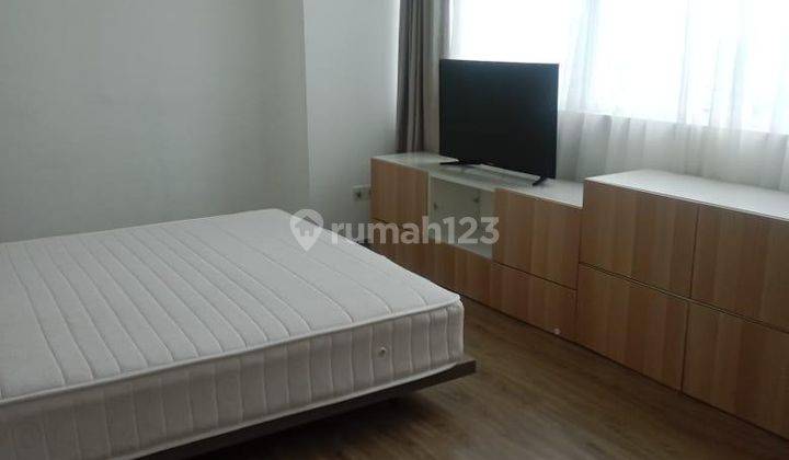 Apartement One Park Avenue 3 BR Furnished Baru 1