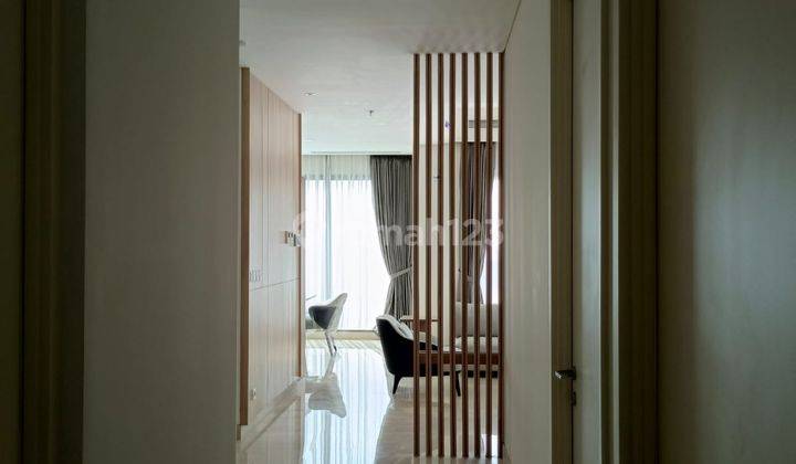 Penthouse Apartement Mewah 57 Promenade 4 BR Semi Furnished Baru 1