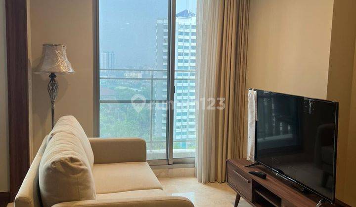 Apartement Branz Apartment 1 BR Furnished Baru 1