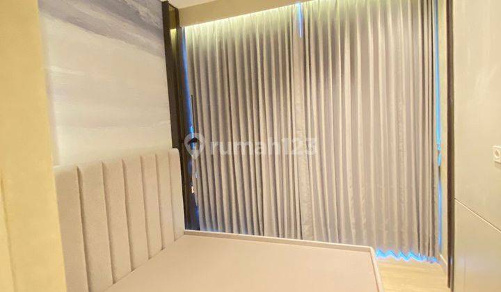 Apartement Izzara Apartement 3 BR Furnished Baru 2