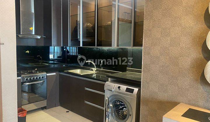 Apartement Sahid Sudirman Residence 2 BR Furnished Baru 1