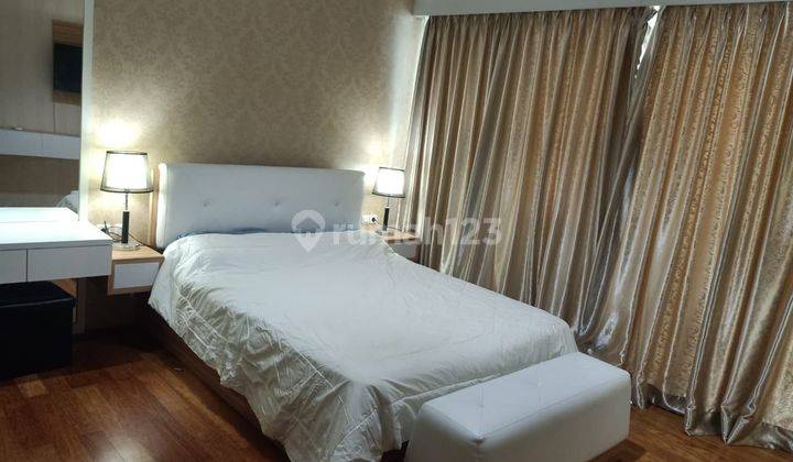 Apartement Lavenue 3 BR Furnished Baru Pasar Minggu Jakarta Selatan 1