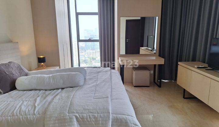 Apartement Lavenue 3 BR Furnished Baru Pasar Minggu Jakarta Selatan 2