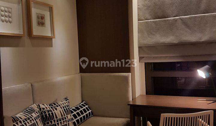 Apartement 1 Park Avenue 2 BR Furnished Baru 2