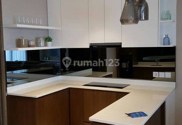 Apartement 1 Park Avenue 2 BR Furnished Baru 1