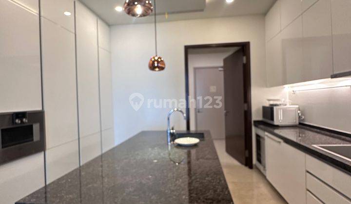 Apartement Anandamaya Residences 3 BR Furnished Baru 2