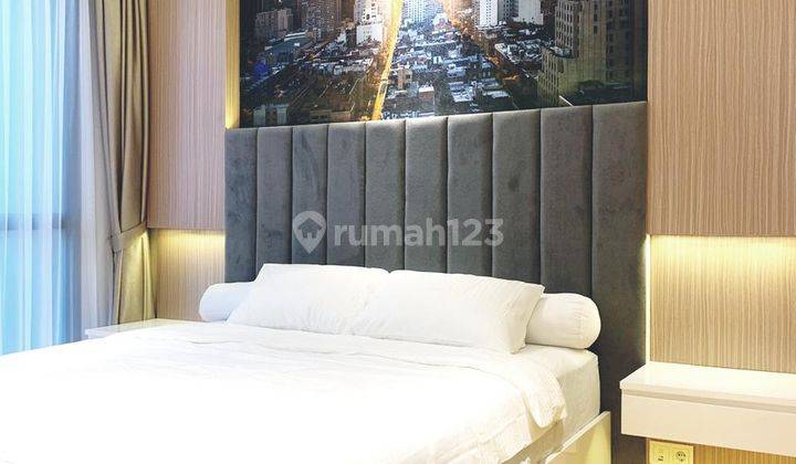 Apartement Izzara Apartement 1 BR Furnished Baru 1