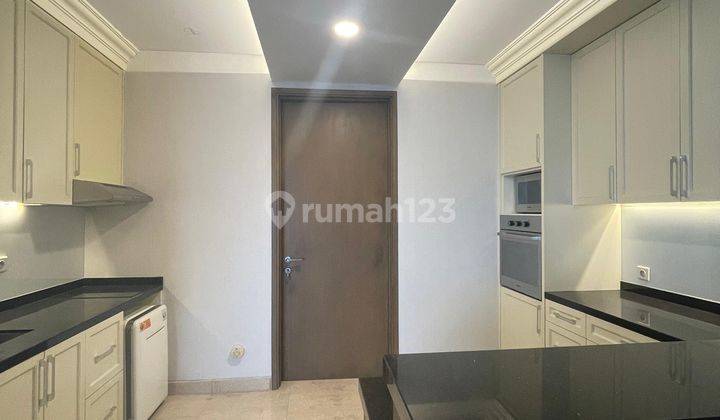 Apartement One Park Residence 3 BR Furnished Baru 2