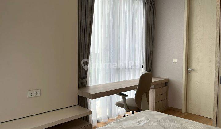 Apartement Izzara Apartement 1 BR Furnished Baru 1