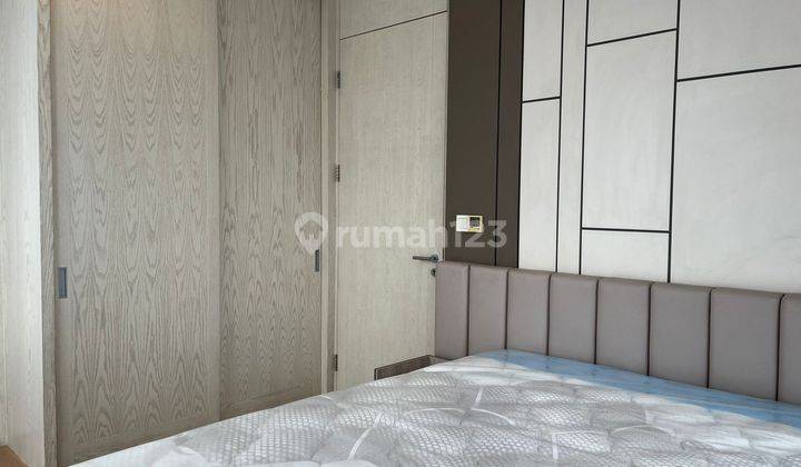 Apartement Izzara Apartement 1 BR Furnished Baru 2