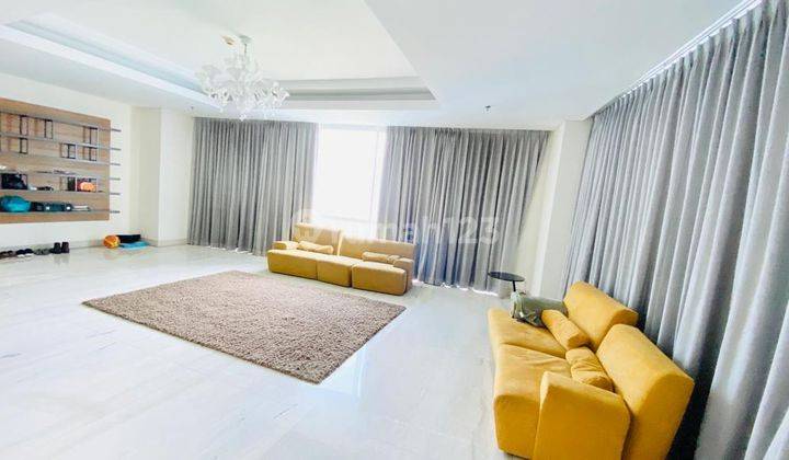 Apartement Regatta Pantai Mutiara 3 BR Furnished Bagus 2