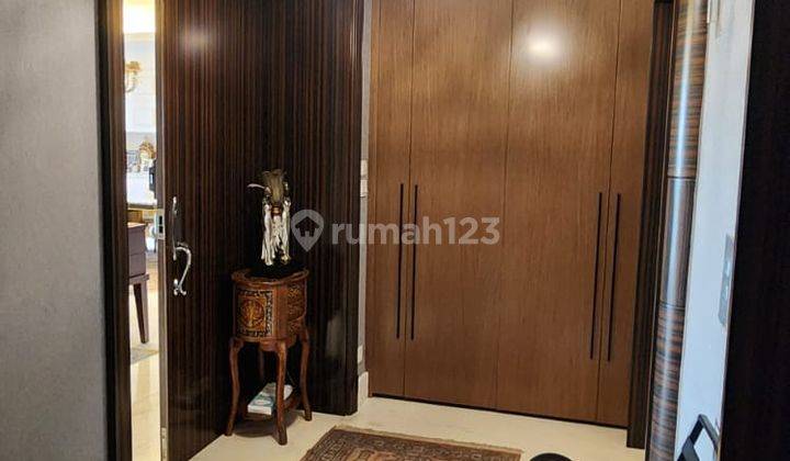 Dijual Murah Apartement Apartemen Botanica simprug 3 BR Furnished Bagus 2