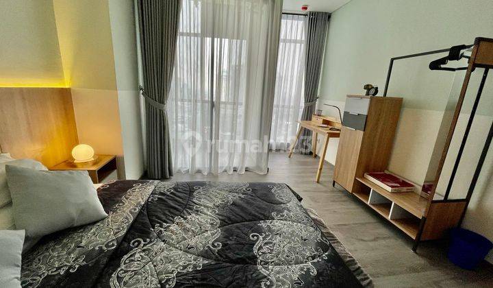 Apartement Sudirman Suites Apartment 1 BR Furnished Bagus, Jakarta Pusat  2