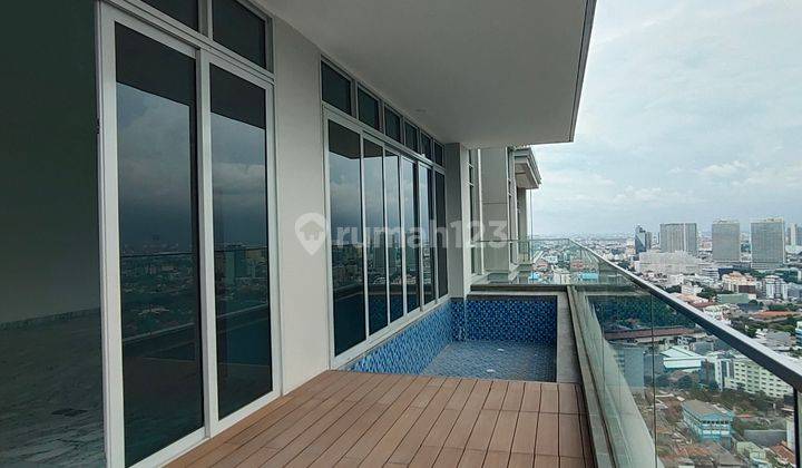 Penthouse skyvilla 3br The Stature Residence Furnished Baru 1