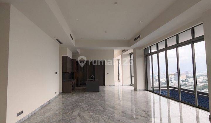 Penthouse skyvilla 3br The Stature Residence Furnished Baru 2