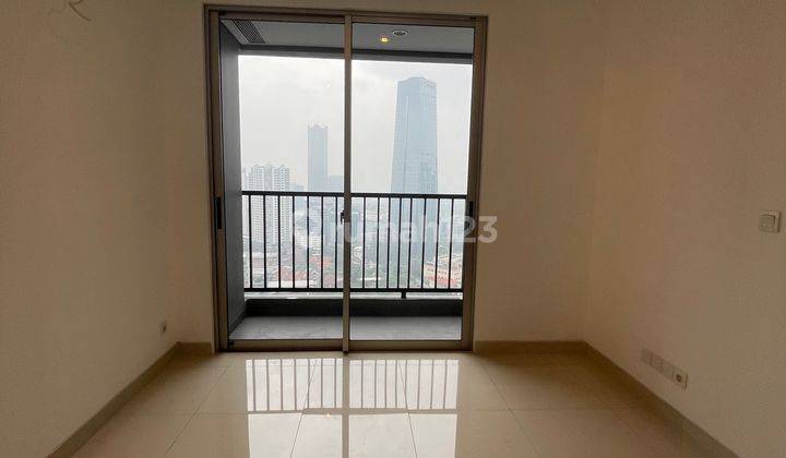 Apartement The Newton 2 1 BR Semi Furnished Baru 1