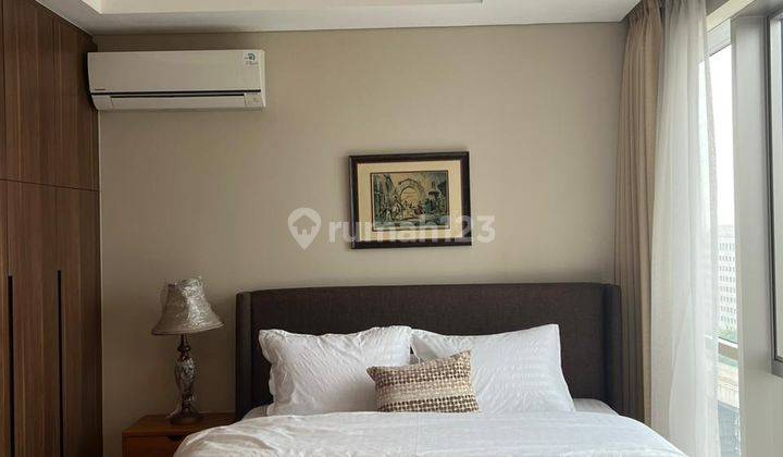 Apartement Branz Apartment 1 BR Furnished Baru Tb Simatupang 1