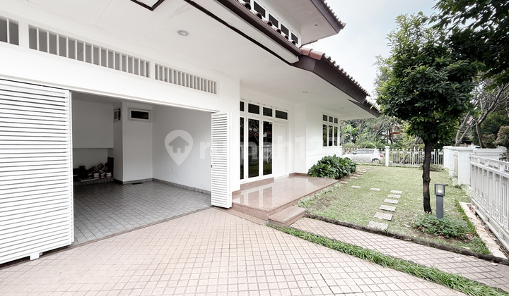 Dijual dan Disewakan Rumah Tebet Mas Indah Jakarta Selatan