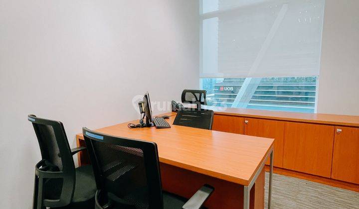 Perkantoran Equity Tower Office Space Lokasi Strategis di Scbd, Jakarta Selatan 1