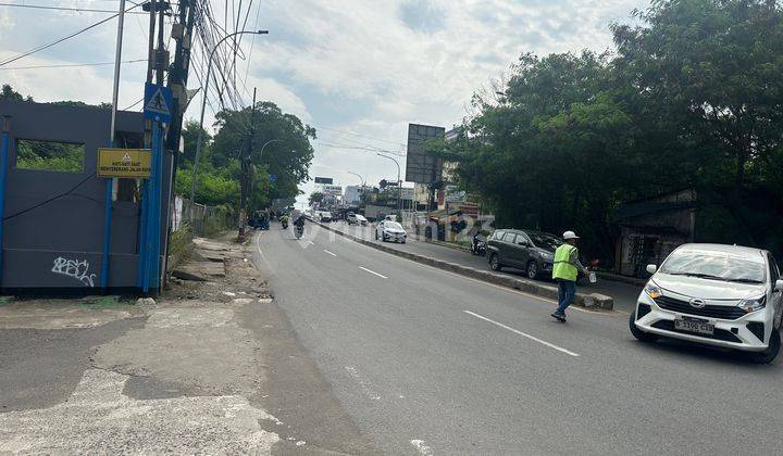 Murah Dijual Tanah di Gatot Subroto Cibodas Tangerang Reprice  2